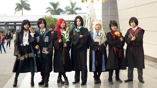 Cosplay: the Culture of Immitation - ảnh 4